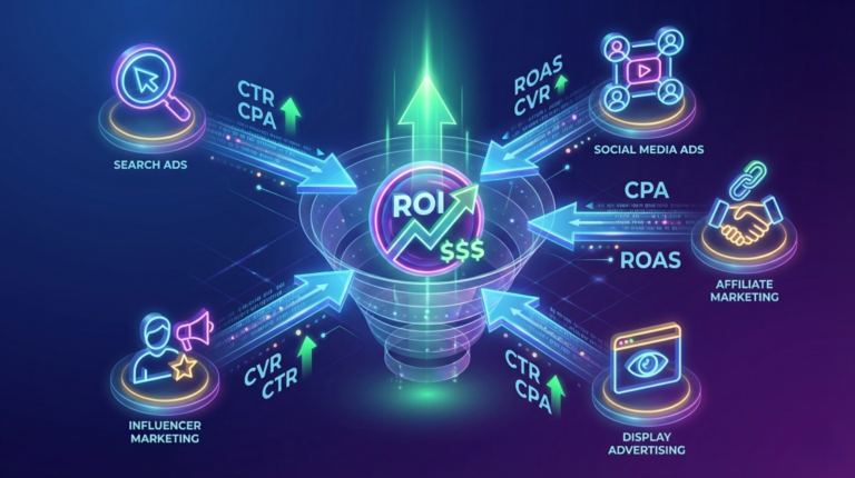 Performance Marketing Explained: What It Is and How It Works